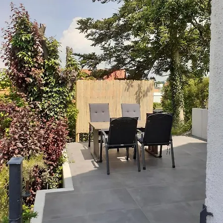Moderne 3sterne Fewo Am Alten Bahndamm Apartment Frielendorf